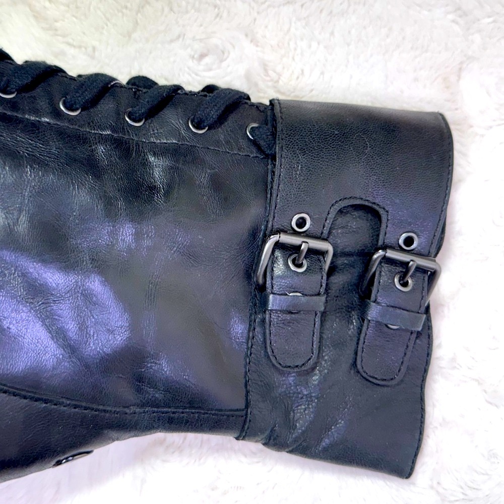 Bcbgeneration Leather Heeled Boot - image 8